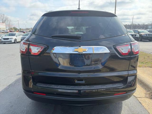 2017 Chevrolet Traverse 2LT