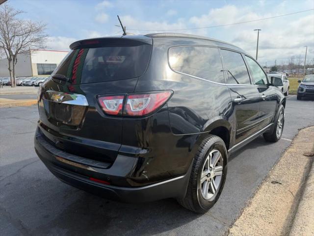 2017 Chevrolet Traverse 2LT
