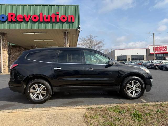 2017 Chevrolet Traverse 2LT