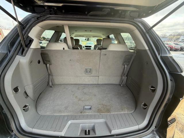 2017 Chevrolet Traverse 2LT