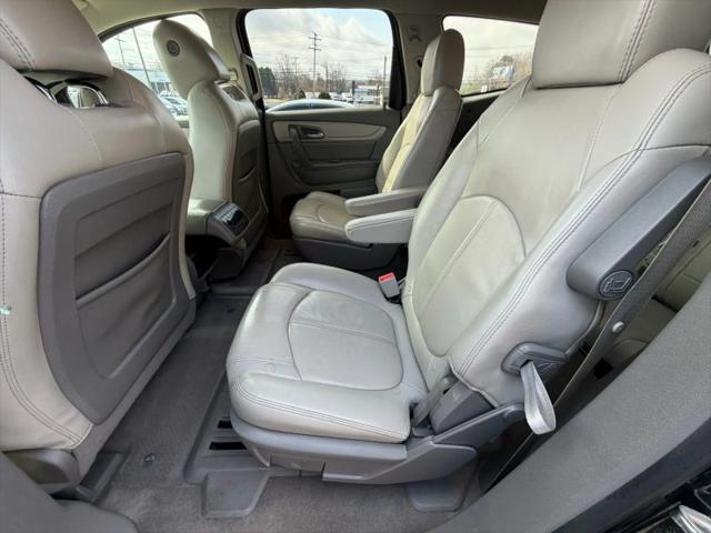 2017 Chevrolet Traverse 2LT