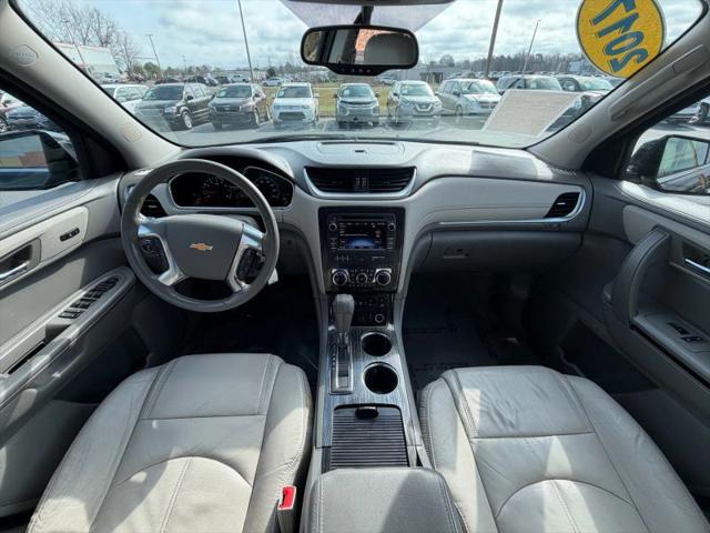 2017 Chevrolet Traverse 2LT