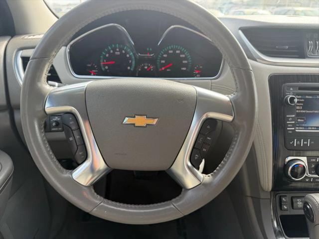 2017 Chevrolet Traverse 2LT