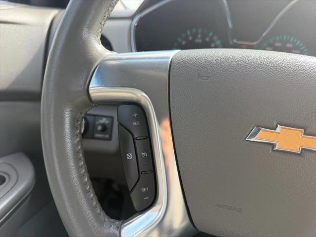 2017 Chevrolet Traverse 2LT