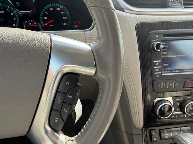 2017 Chevrolet Traverse 2LT