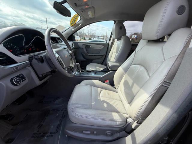 2017 Chevrolet Traverse 2LT