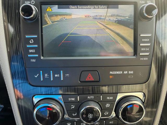2017 Chevrolet Traverse 2LT