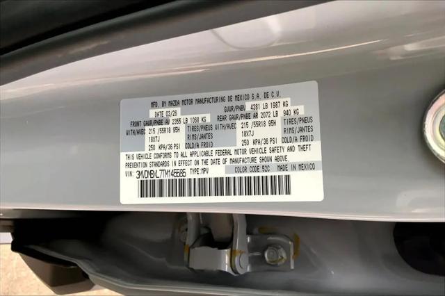 2026 Mazda CX-30 2.5 S Aire Edition