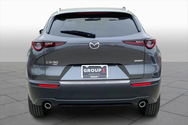 2026 Mazda CX-30 2.5 S Premium