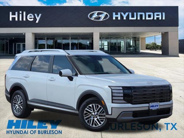 2026 Hyundai Palisade SEL Premium