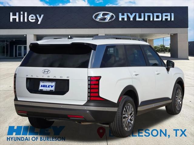 2026 Hyundai Palisade SEL Premium