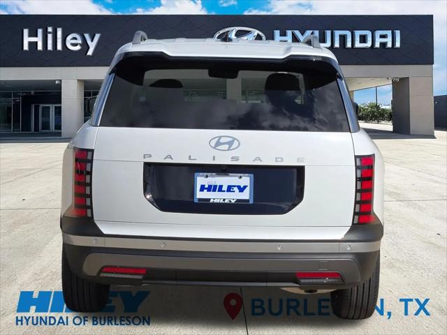2026 Hyundai Palisade SEL Premium