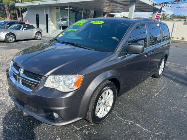 2019 Dodge Grand Caravan SXT