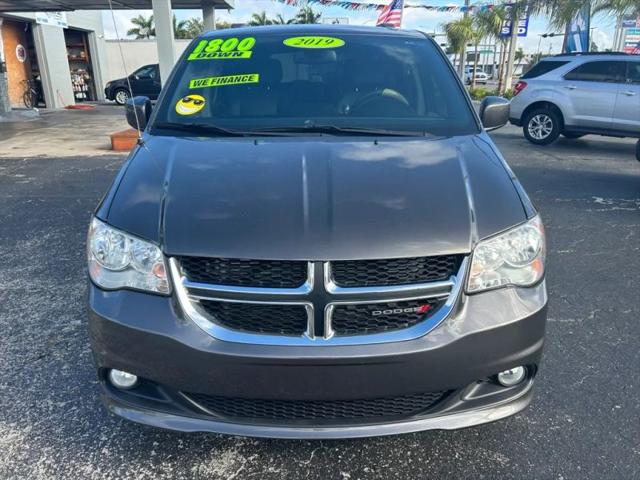 2019 Dodge Grand Caravan SXT