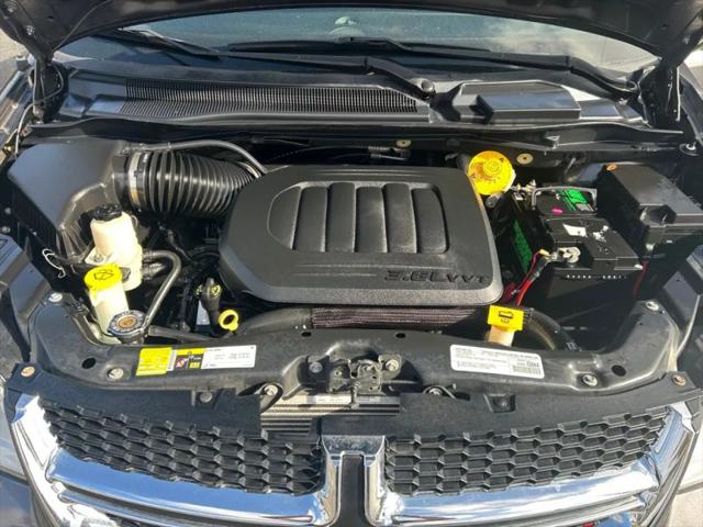 2019 Dodge Grand Caravan SXT