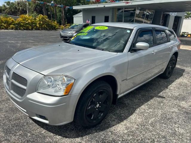 2006 Dodge Magnum RT