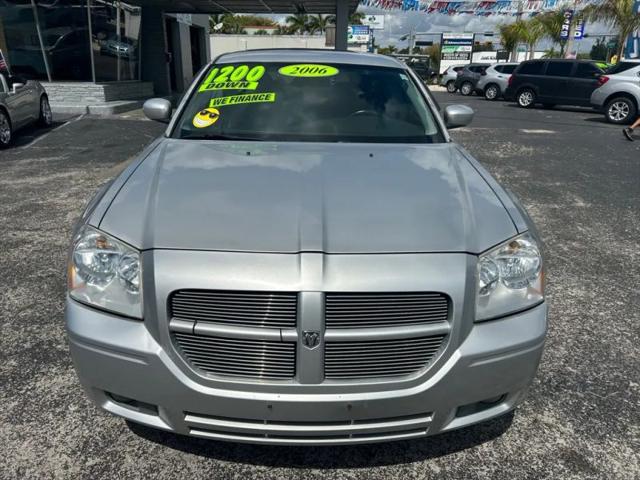 2006 Dodge Magnum RT