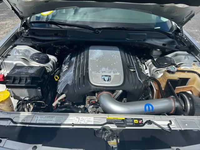 2006 Dodge Magnum RT