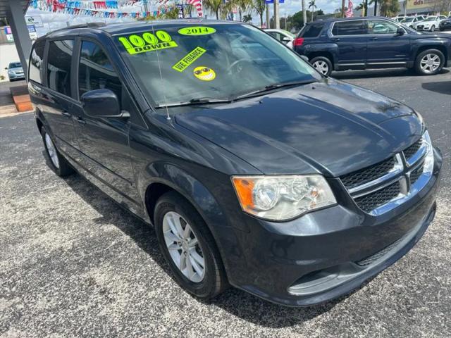 2014 Dodge Grand Caravan SXT for sale in Fort Myers, FL