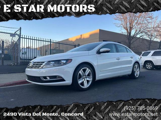 2017 Volkswagen CC 2.0T Sport for sale in Concord, CA