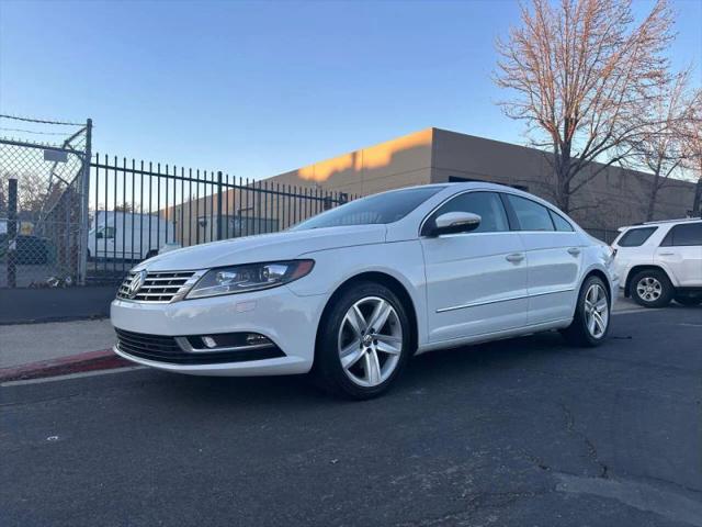2017 Volkswagen CC 2.0T Sport