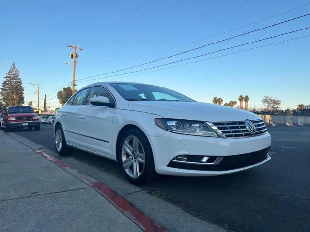 2017 Volkswagen CC 2.0T Sport
