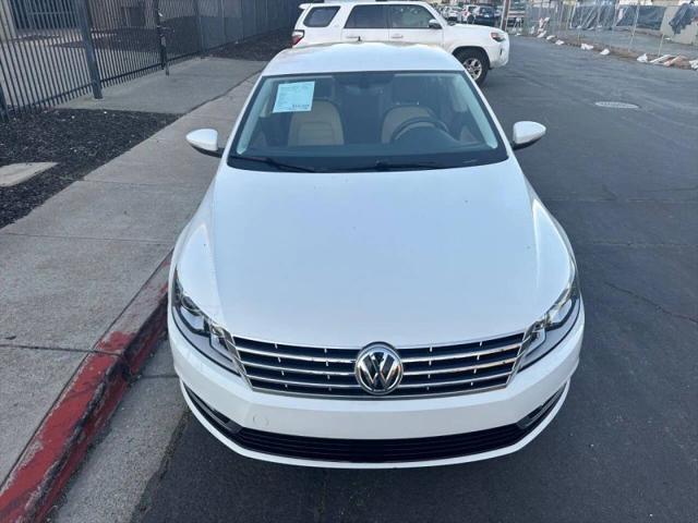 2017 Volkswagen CC 2.0T Sport