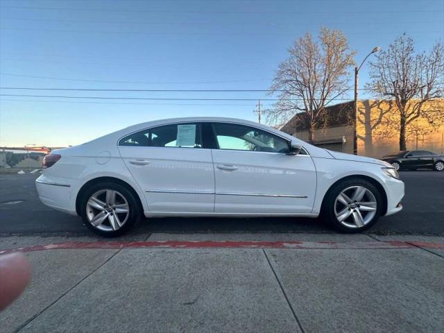2017 Volkswagen CC 2.0T Sport