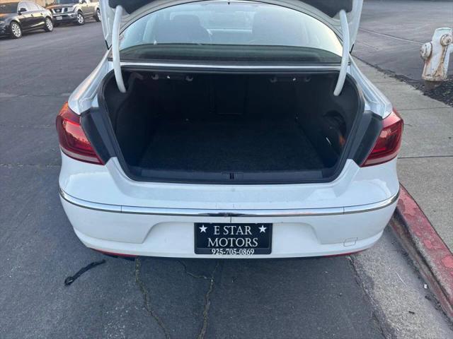 2017 Volkswagen CC 2.0T Sport