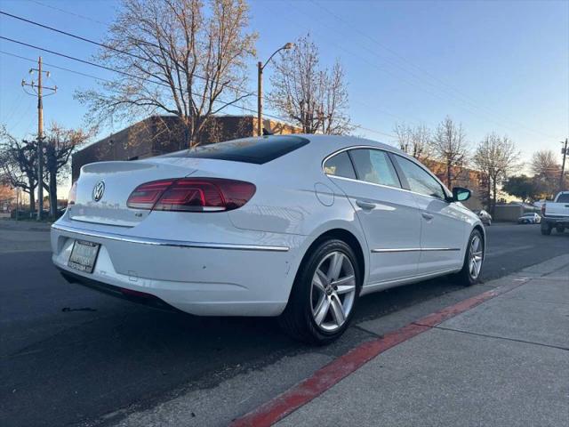 2017 Volkswagen CC 2.0T Sport