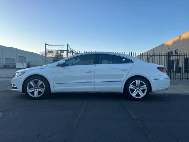 2017 Volkswagen CC 2.0T Sport