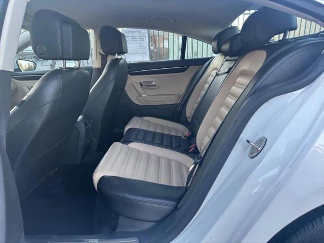 2017 Volkswagen CC 2.0T Sport