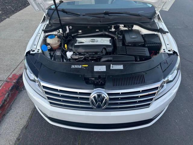 2017 Volkswagen CC 2.0T Sport