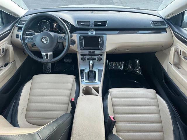 2017 Volkswagen CC 2.0T Sport