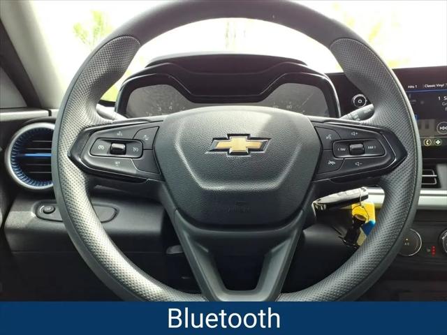2026 Chevrolet Trax FWD LS