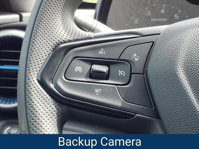 2026 Chevrolet Trax FWD LS