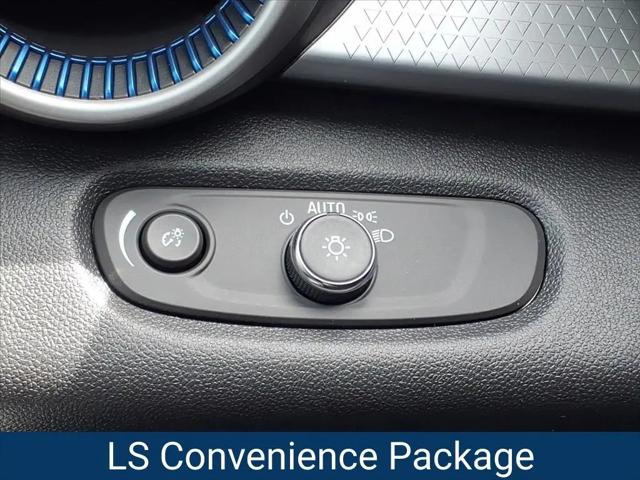 2026 Chevrolet Trax FWD LS