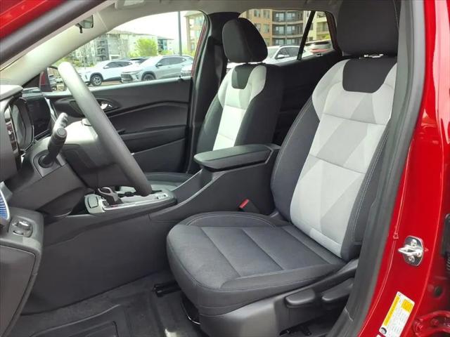 2026 Chevrolet Trax FWD LS