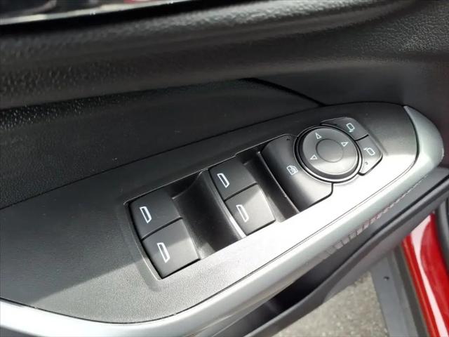 2026 Chevrolet Trax FWD LS