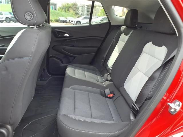 2026 Chevrolet Trax FWD LS
