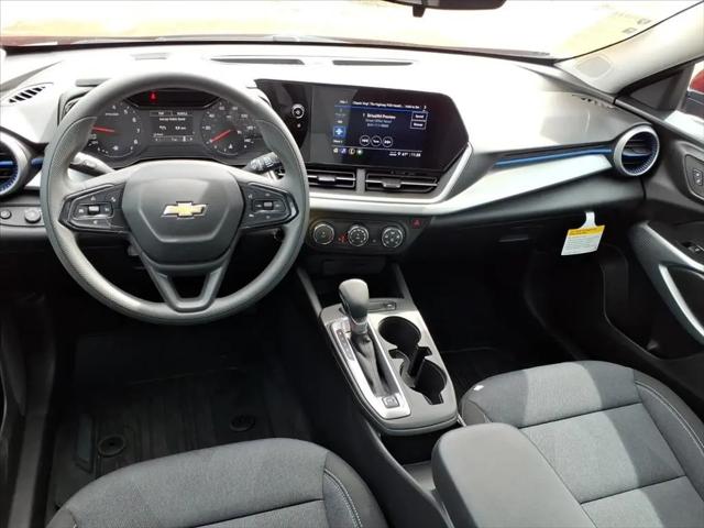 2026 Chevrolet Trax FWD LS