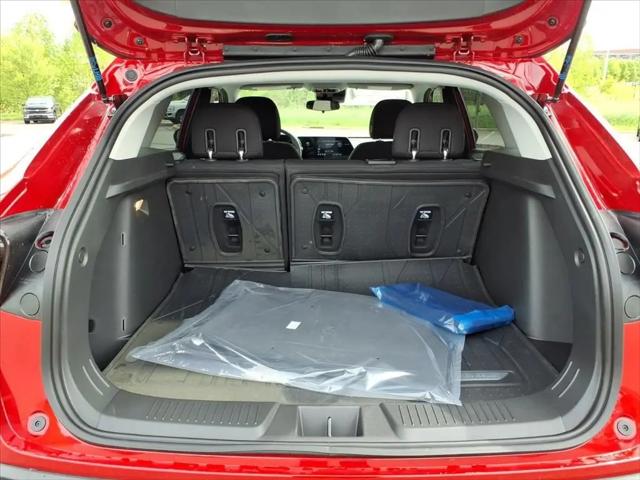 2026 Chevrolet Trax FWD LS