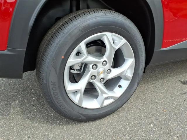 2026 Chevrolet Trax FWD LS
