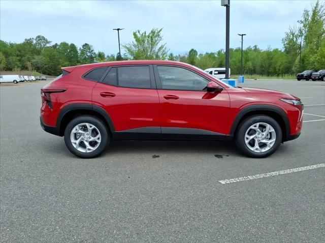 2026 Chevrolet Trax FWD LS