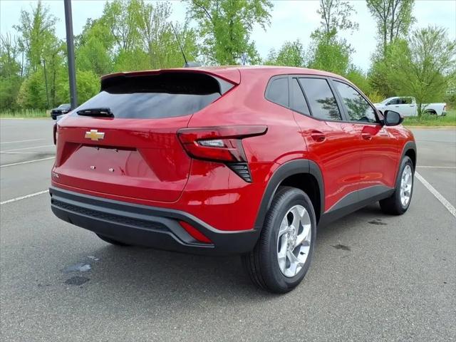 2026 Chevrolet Trax FWD LS