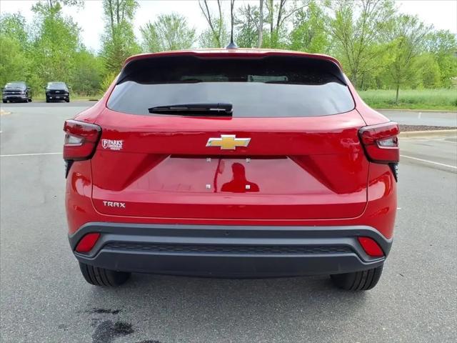 2026 Chevrolet Trax FWD LS
