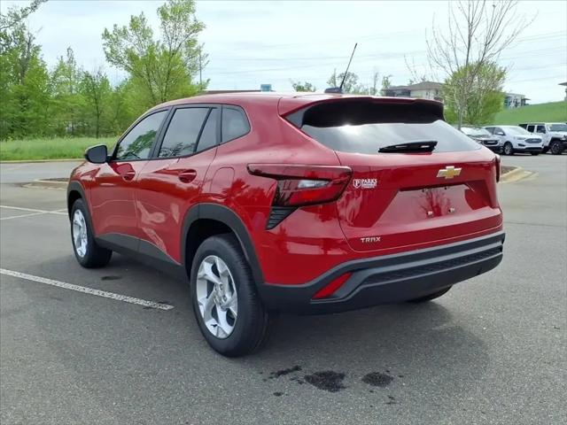 2026 Chevrolet Trax FWD LS