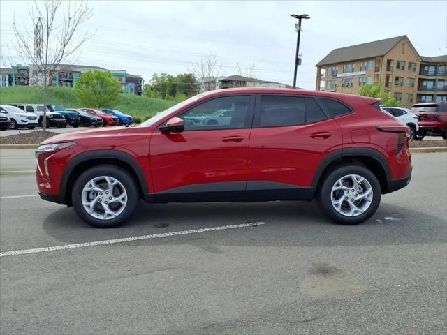2026 Chevrolet Trax FWD LS