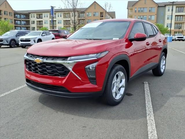 2026 Chevrolet Trax FWD LS