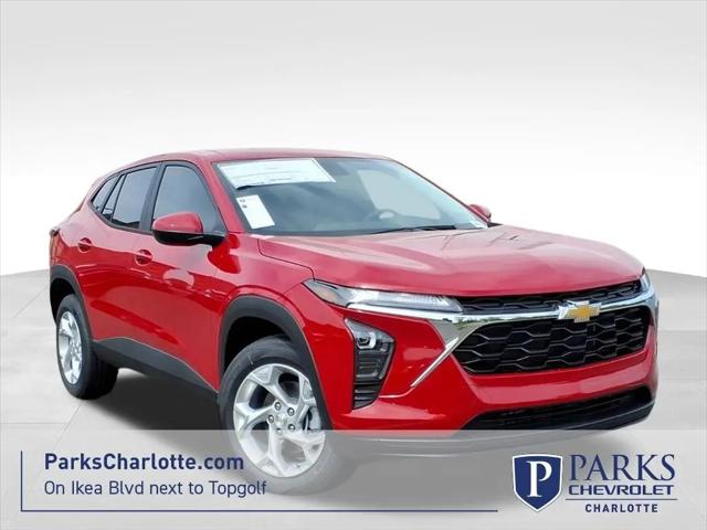 2026 Chevrolet Trax FWD LS for sale in Charlotte, NC